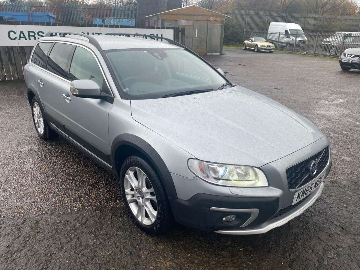 Check out this Volvo Xc70 2015 Diesel Automatic