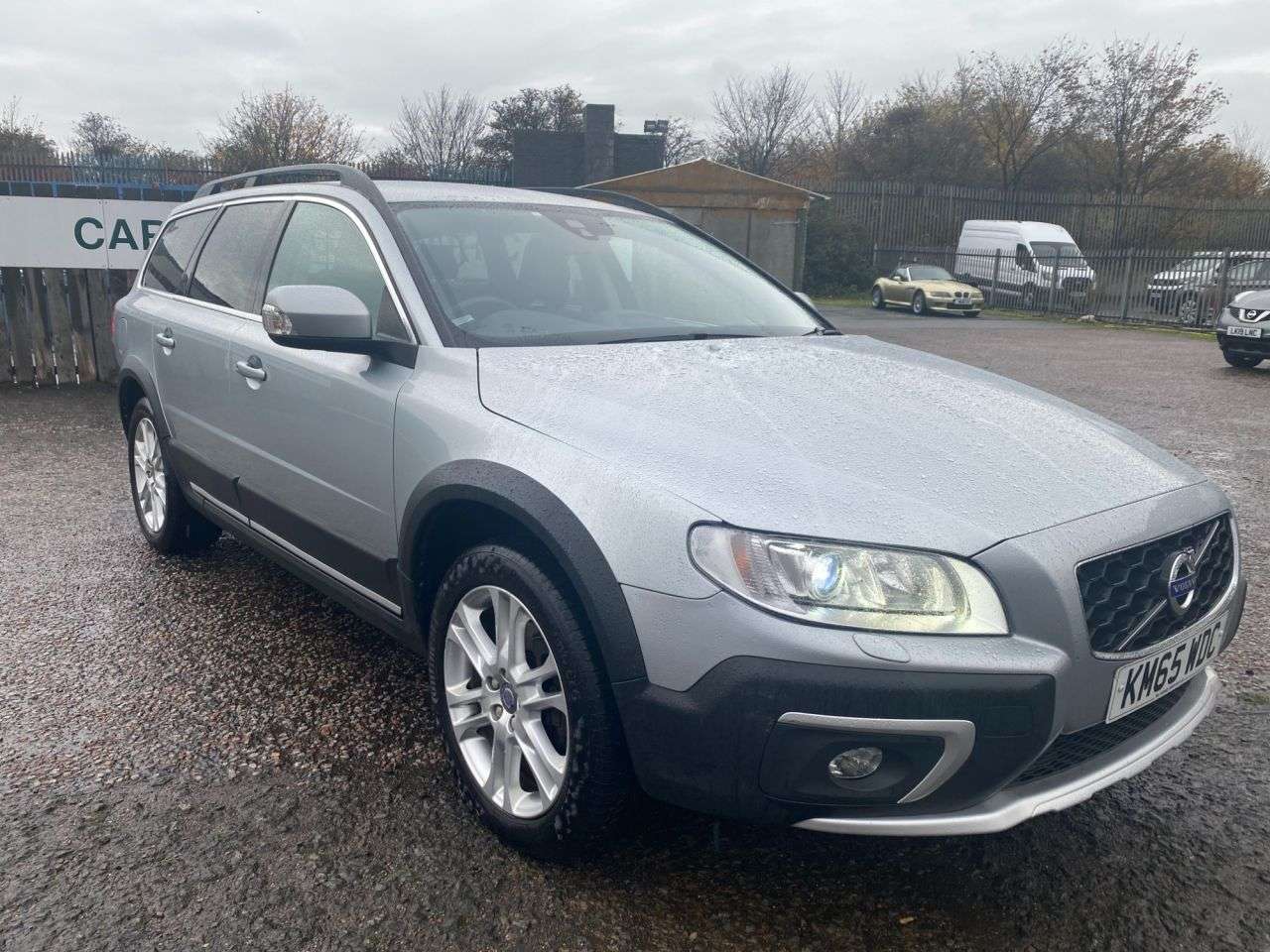 2015 VOLVO XC70 2015 VOLVO XC70
