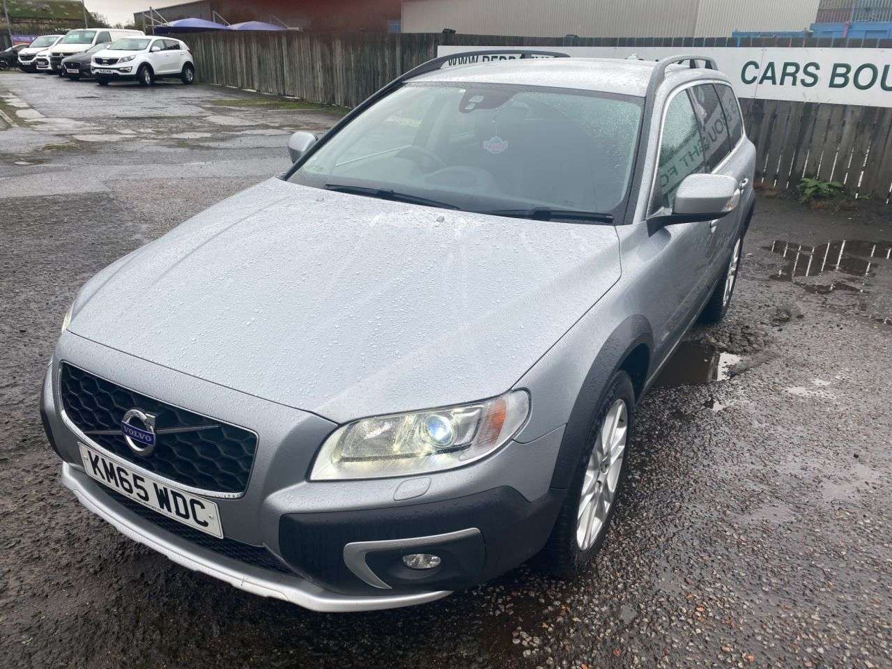 2015 VOLVO XC70 2015 VOLVO XC70