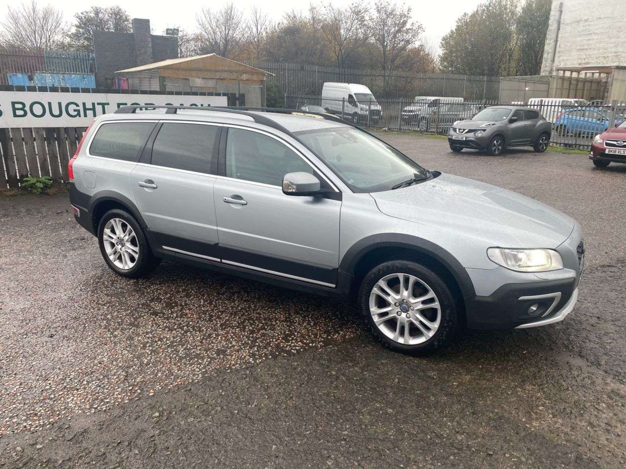 2015 VOLVO XC70 2015 VOLVO XC70