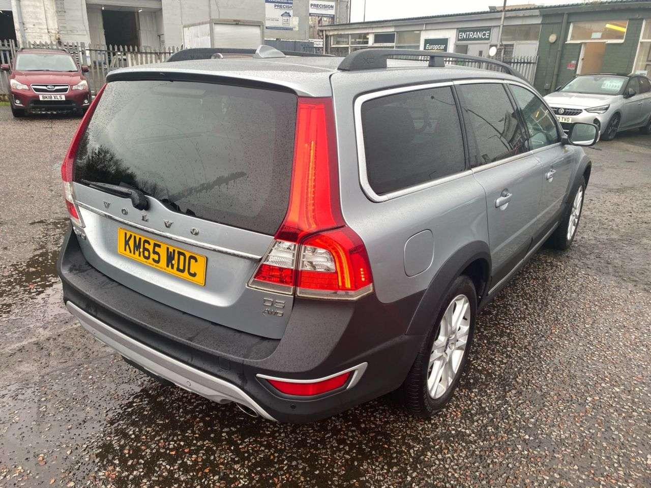 2015 VOLVO XC70 2015 VOLVO XC70