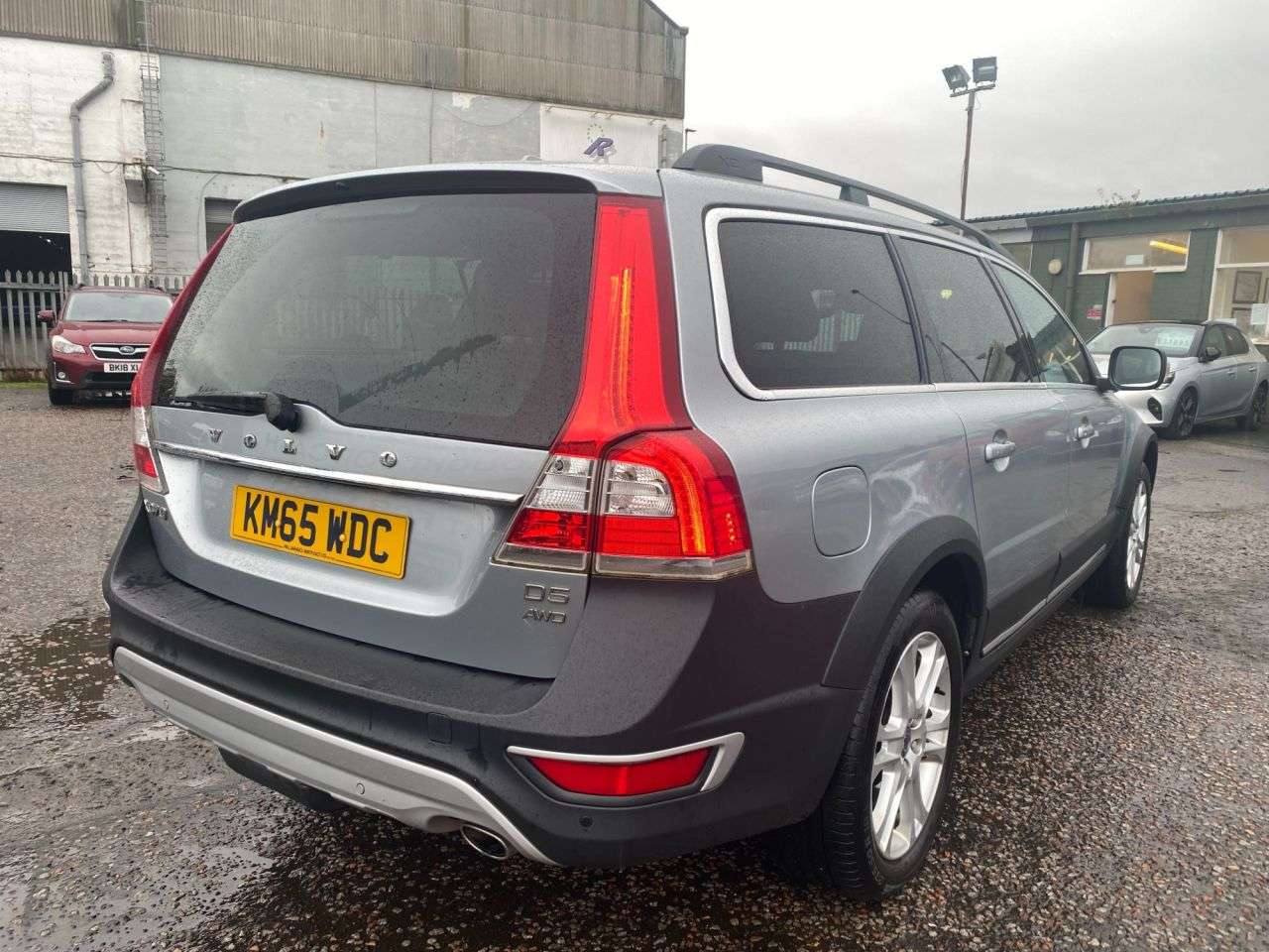 2015 VOLVO XC70 2015 VOLVO XC70