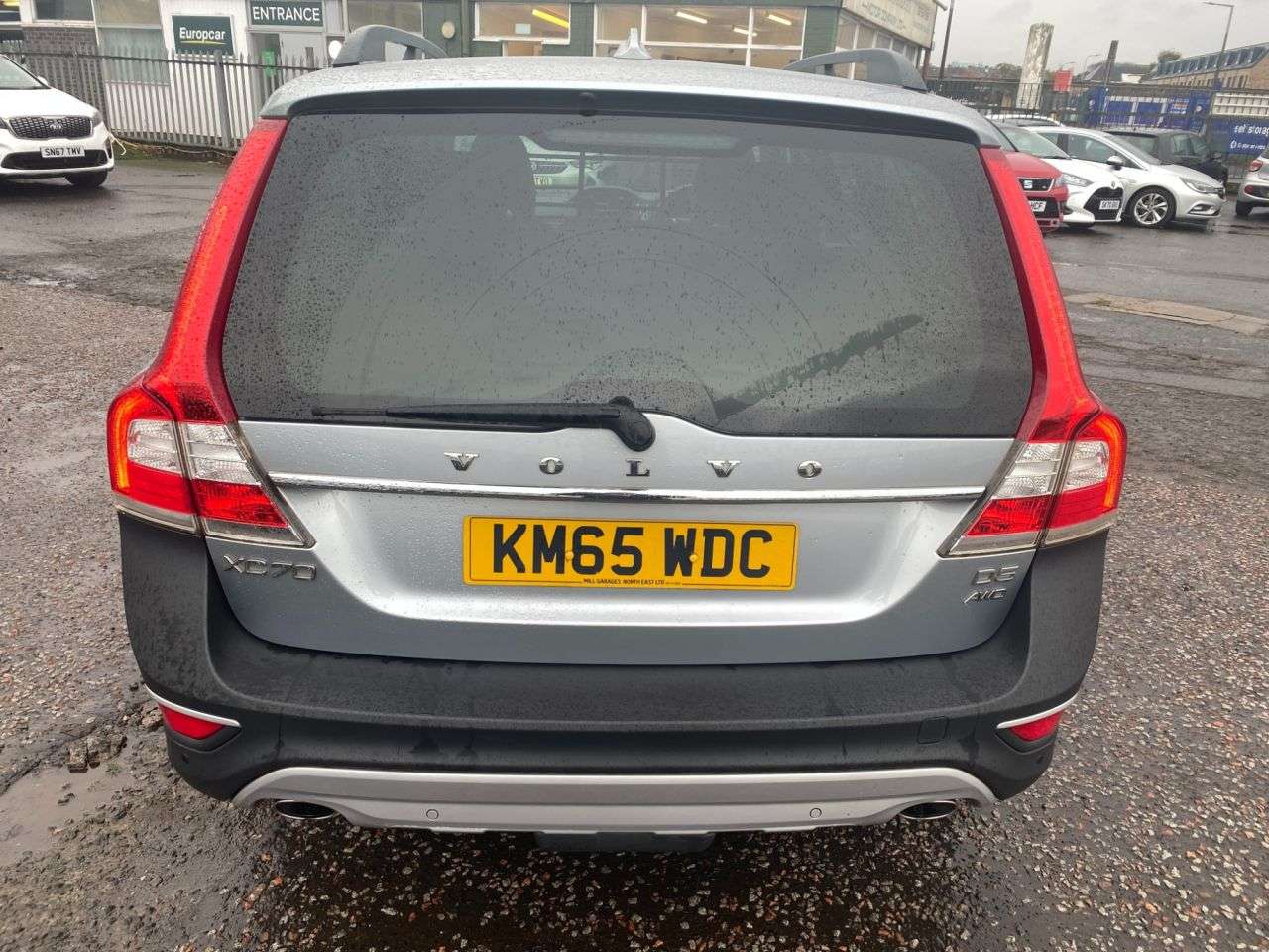 2015 VOLVO XC70 2015 VOLVO XC70