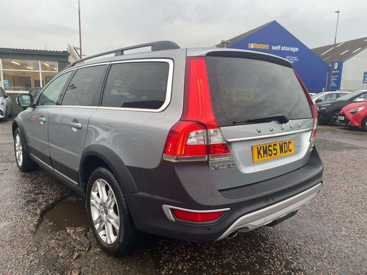 2015 VOLVO XC70 2015 VOLVO XC70