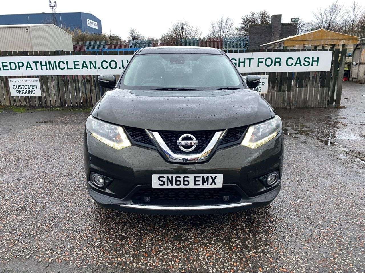 A 2016 NISSAN X-TRAIL 1.6 DIG-T Acenta SUV 5dr Petrol Manual Euro 6 (s/s) (163 ps) A 2016 NISSAN X-TRAIL 1.6 DIG-T Acenta SUV 5dr Petrol Manual Euro 6 (s/s) (163 ps)