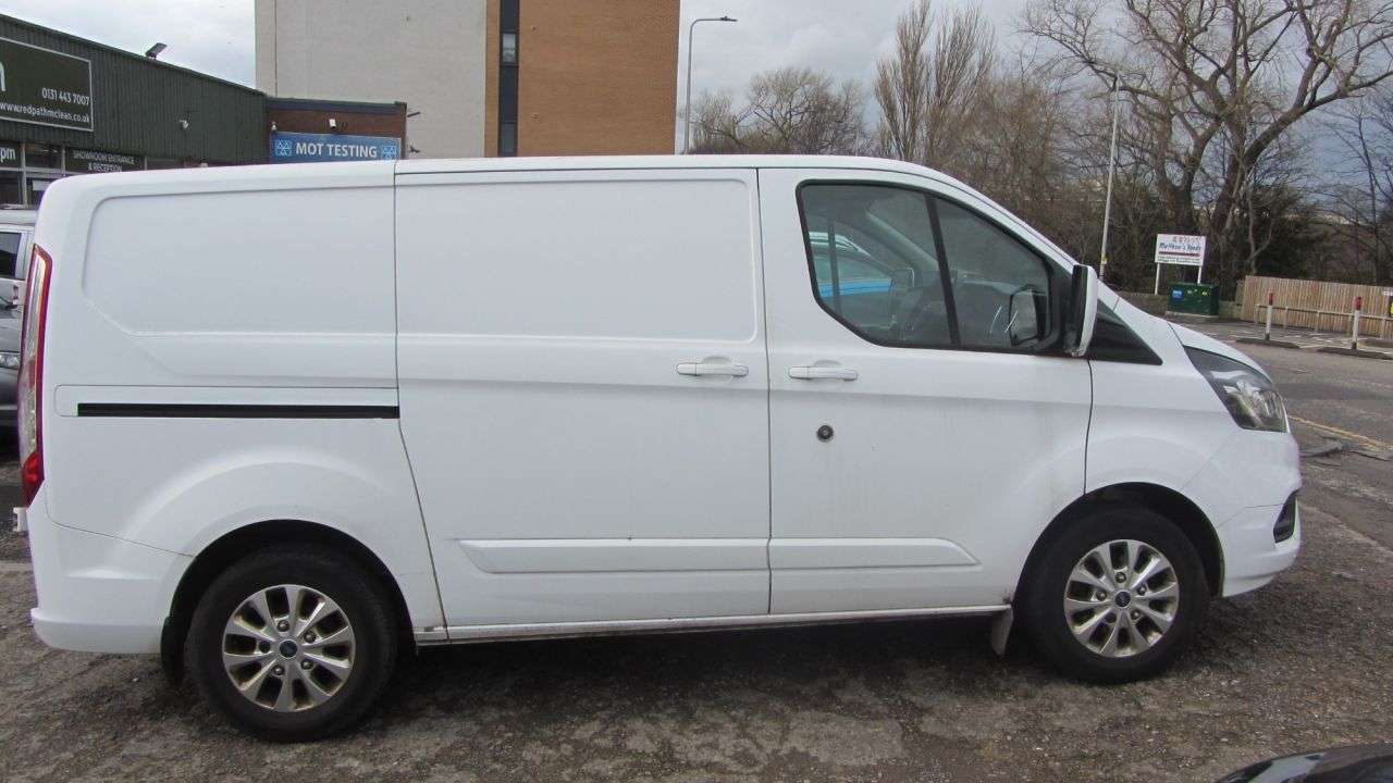 2019 FORD TRANSIT CUSTOM 2019 FORD TRANSIT CUSTOM