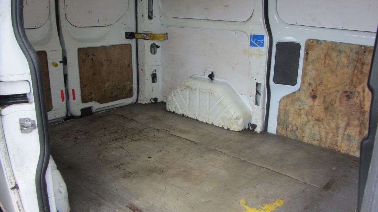 2019 FORD TRANSIT CUSTOM 2019 FORD TRANSIT CUSTOM