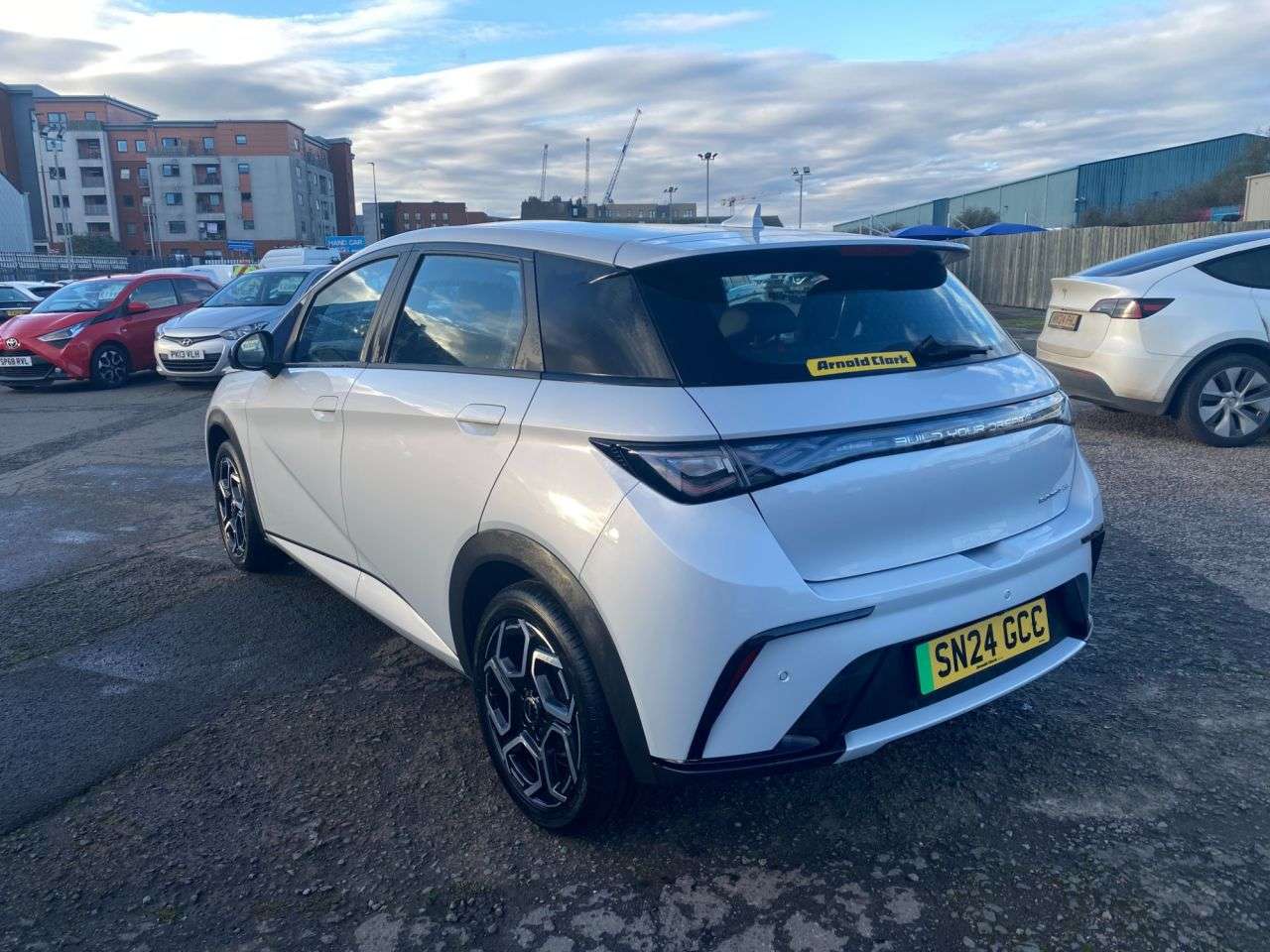 2024 BYD DOLPHIN 2024 BYD DOLPHIN