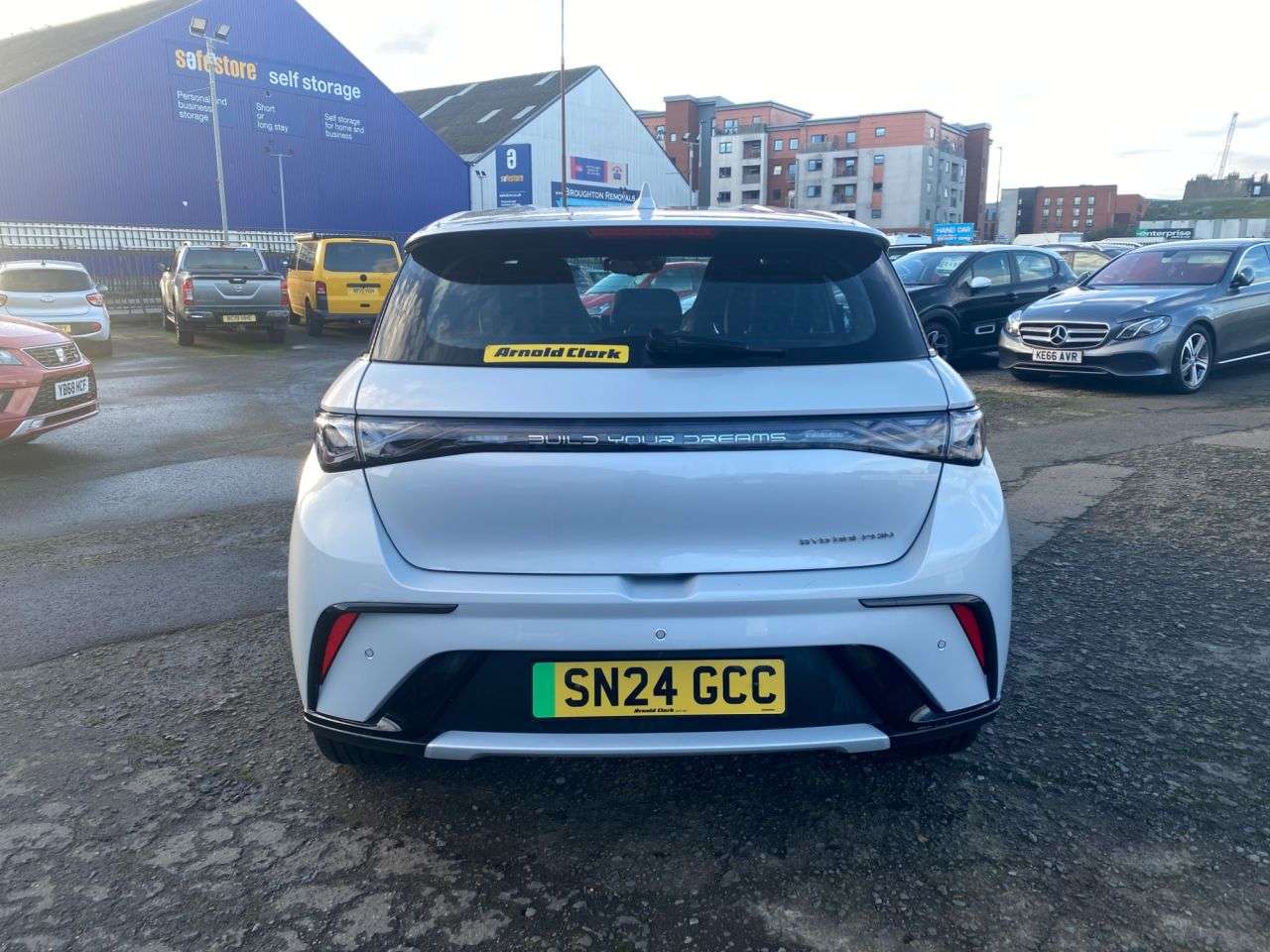 2024 BYD DOLPHIN 2024 BYD DOLPHIN