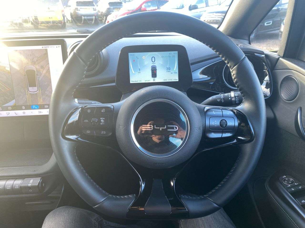 2024 BYD DOLPHIN 2024 BYD DOLPHIN