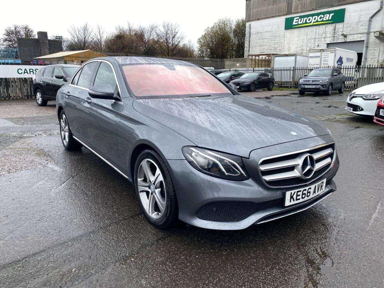 2017 MERCEDES E CLASS 2017 MERCEDES E CLASS