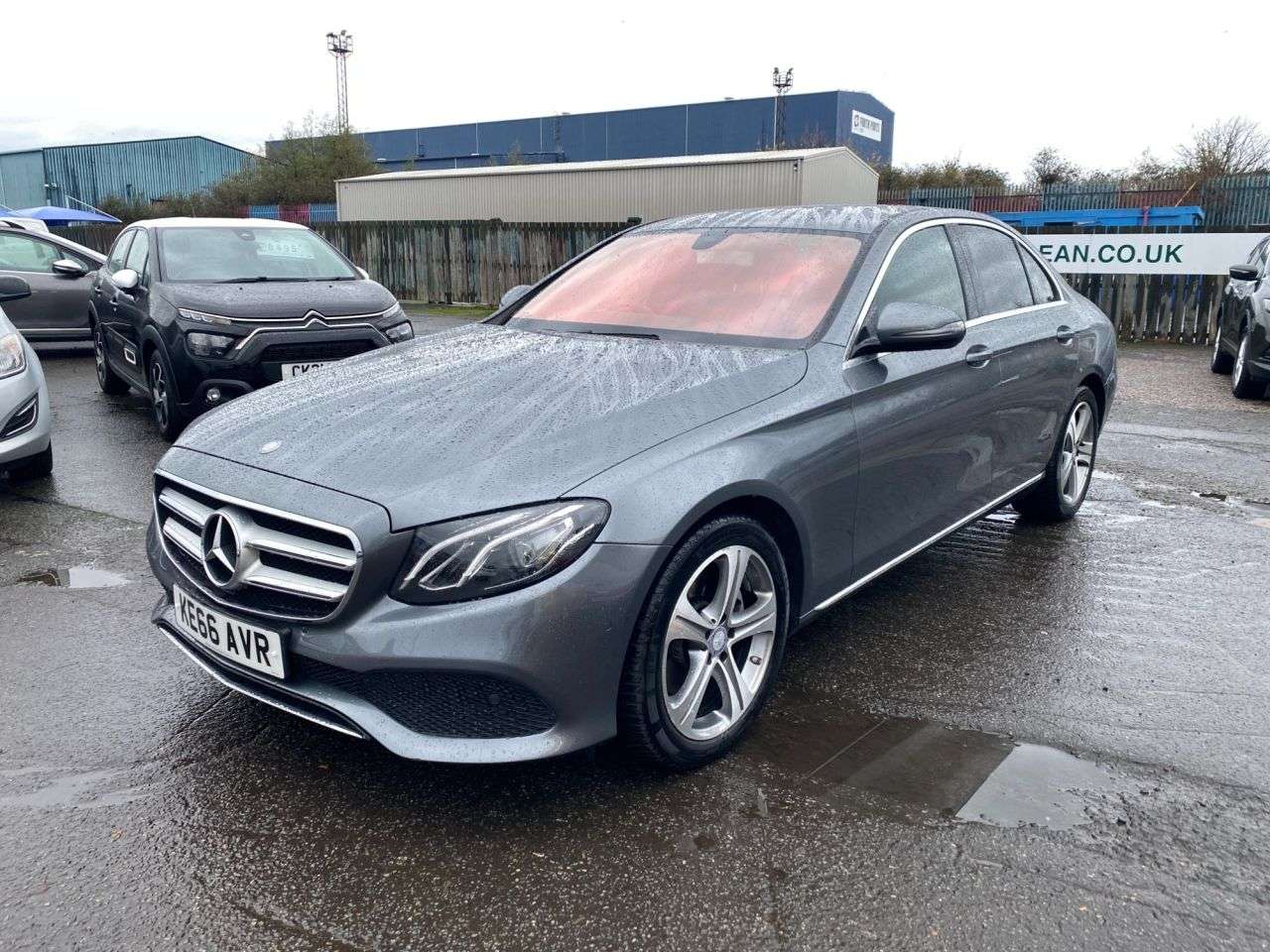 2017 MERCEDES E CLASS 2017 MERCEDES E CLASS