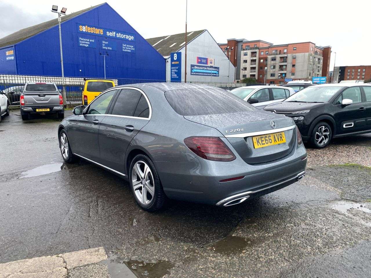 2017 MERCEDES E CLASS 2017 MERCEDES E CLASS