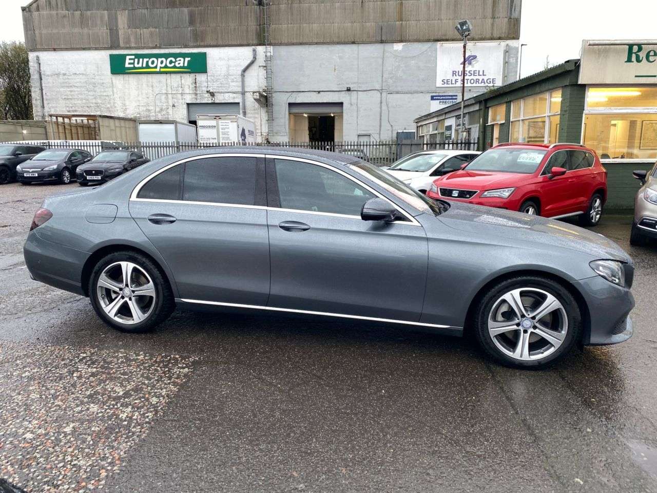 2017 MERCEDES E CLASS 2017 MERCEDES E CLASS