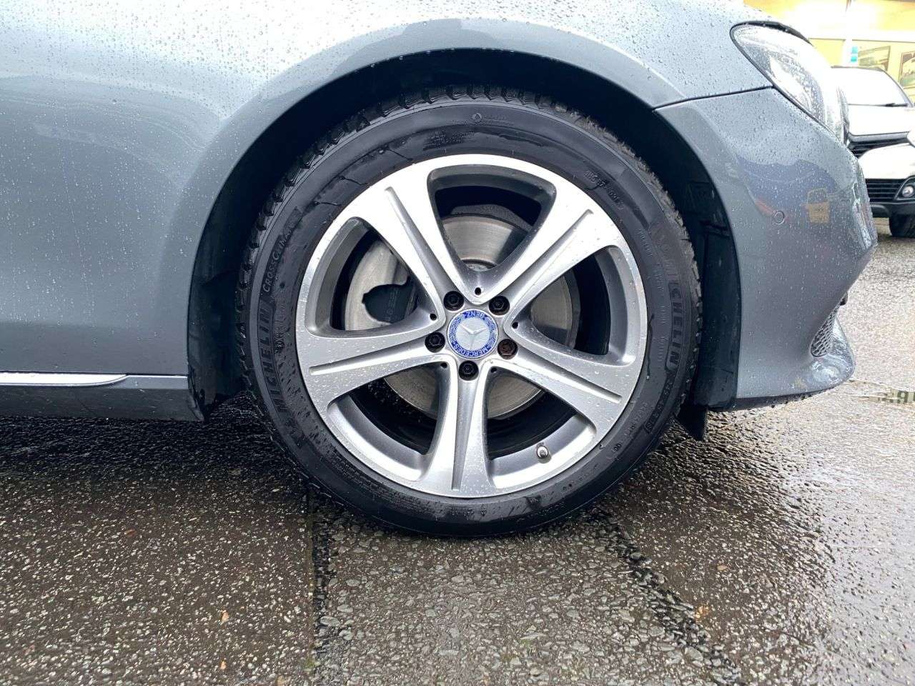 2017 MERCEDES E CLASS 2017 MERCEDES E CLASS