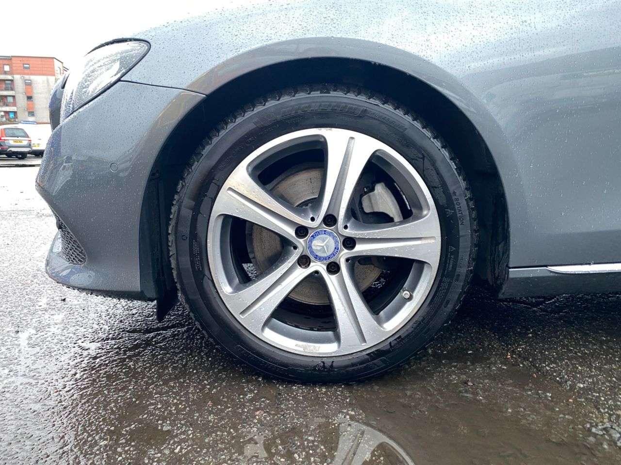 2017 MERCEDES E CLASS 2017 MERCEDES E CLASS