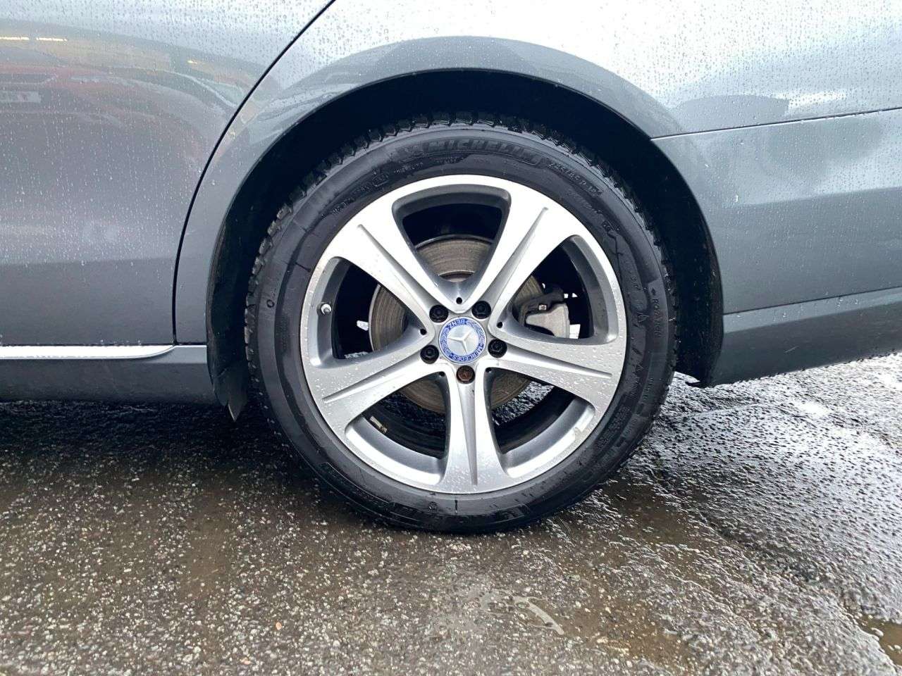 2017 MERCEDES E CLASS 2017 MERCEDES E CLASS