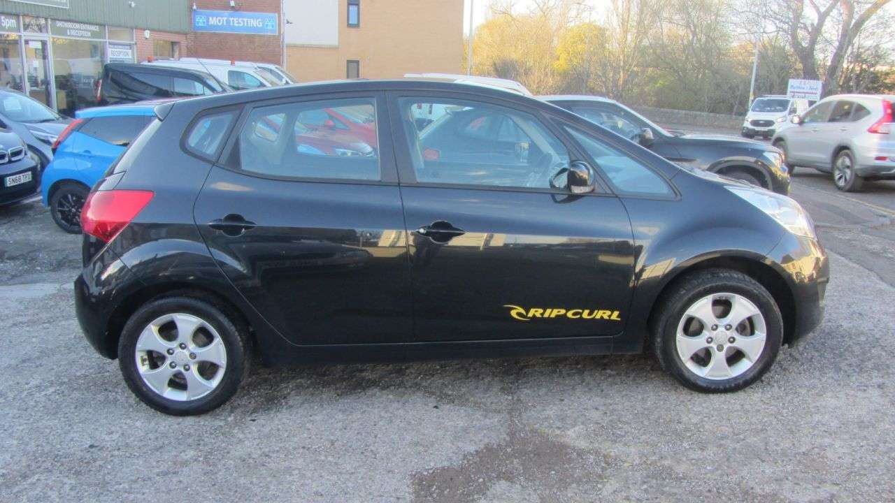 2014 KIA VENGA 2014 KIA VENGA