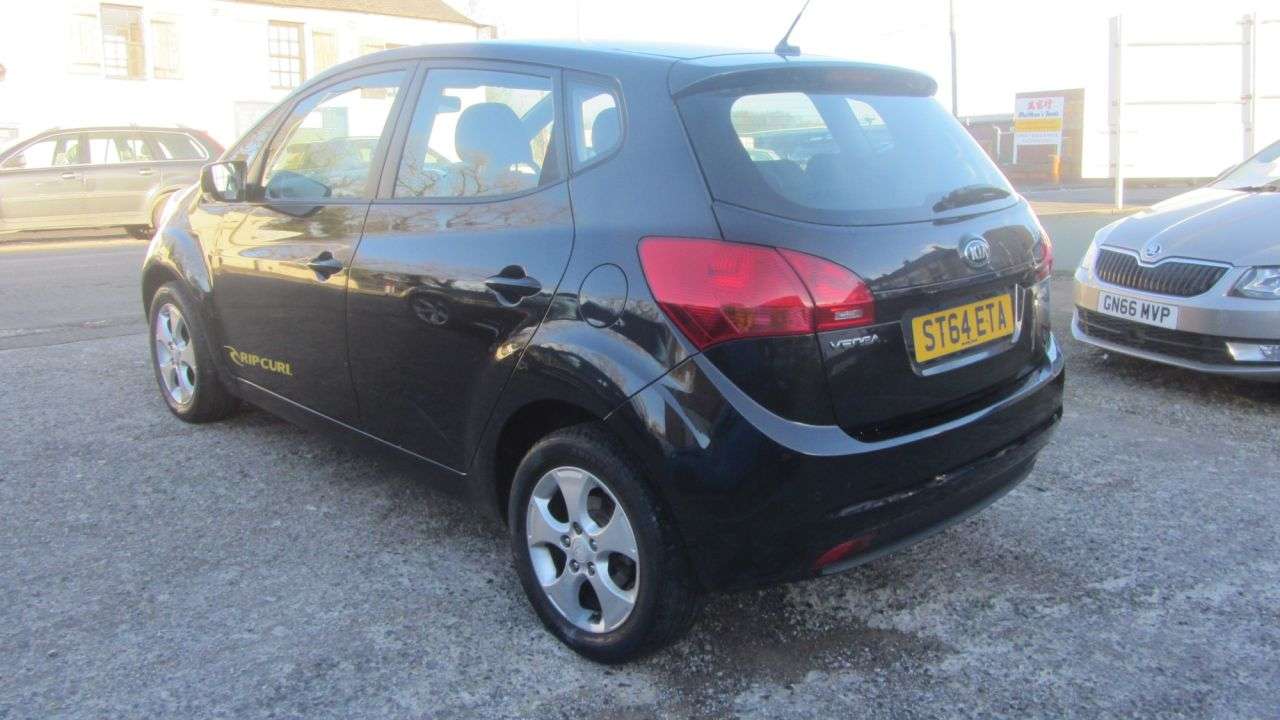 2014 KIA VENGA 2014 KIA VENGA