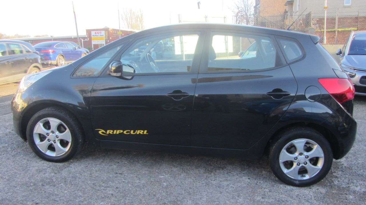 2014 KIA VENGA 2014 KIA VENGA