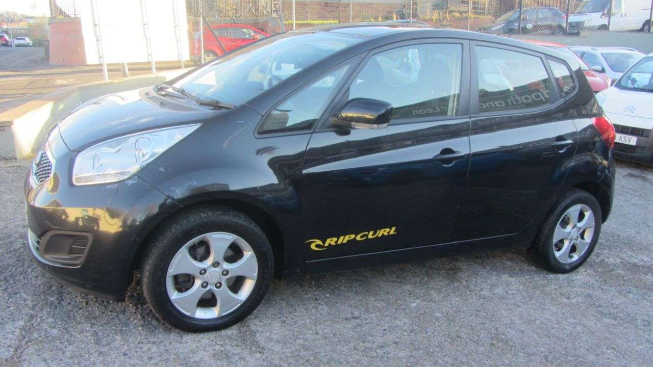 2014 KIA VENGA 2014 KIA VENGA