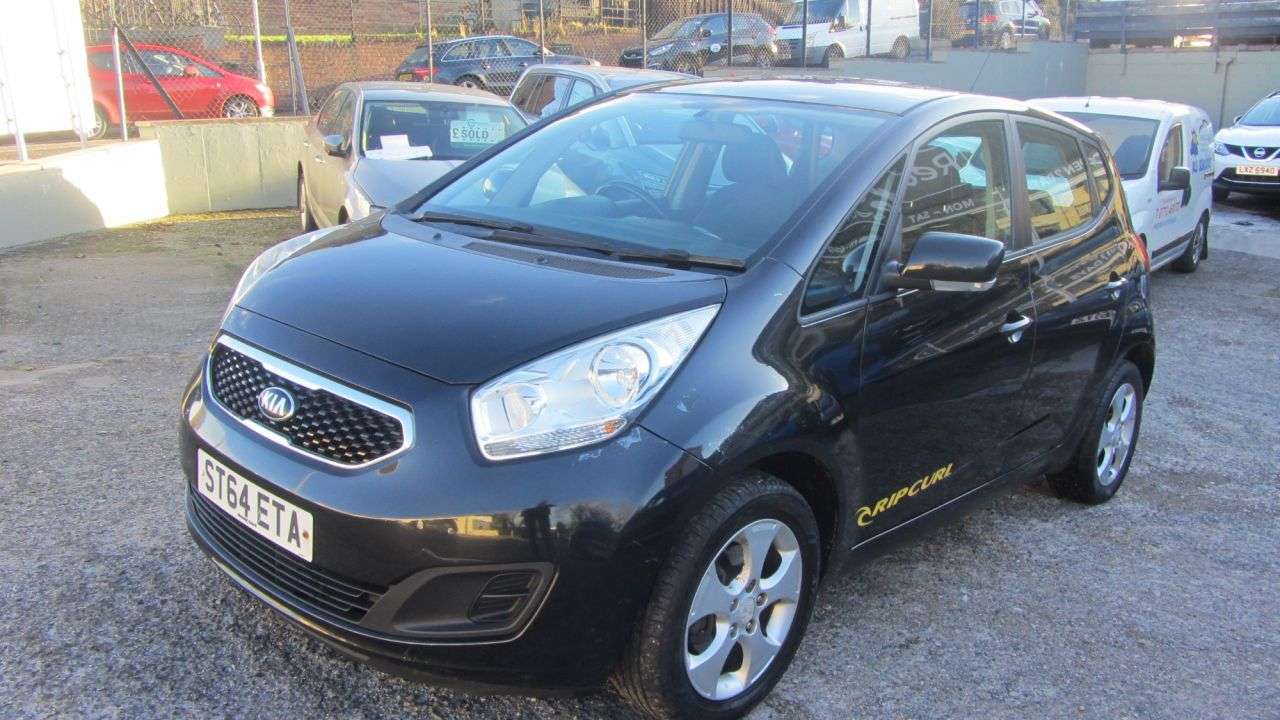 2014 KIA VENGA 2014 KIA VENGA