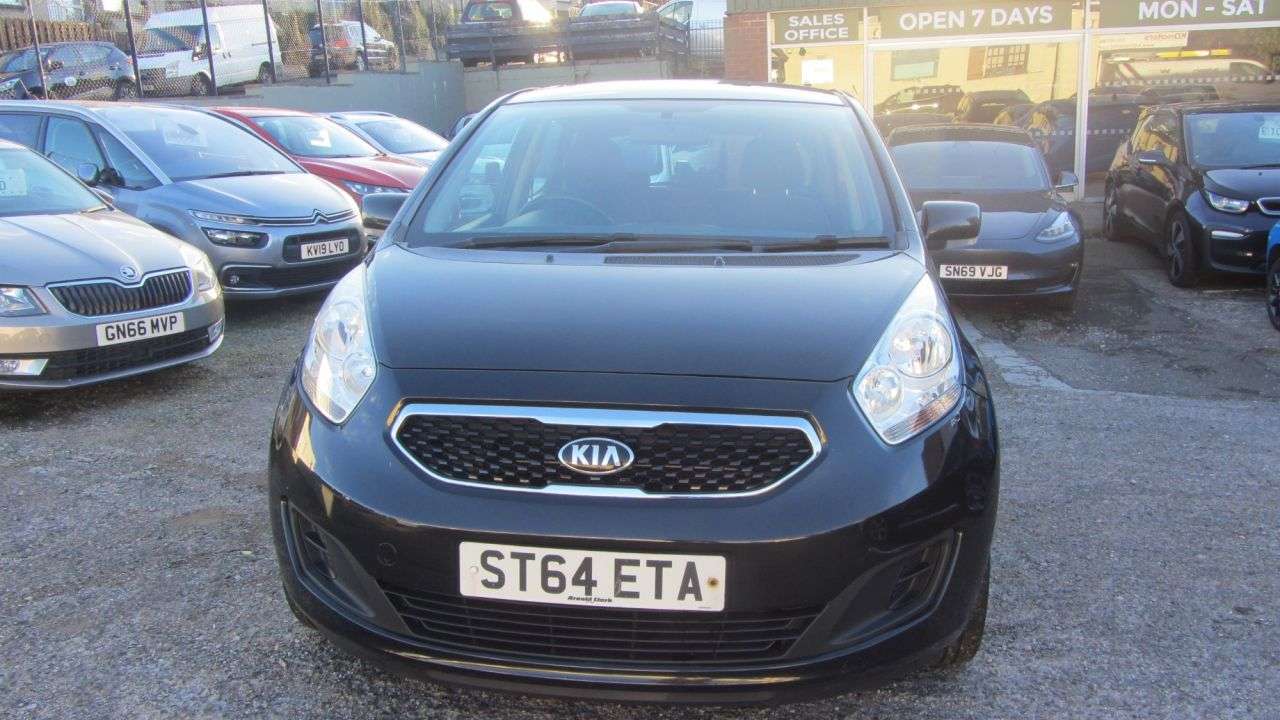 2014 KIA VENGA 2014 KIA VENGA