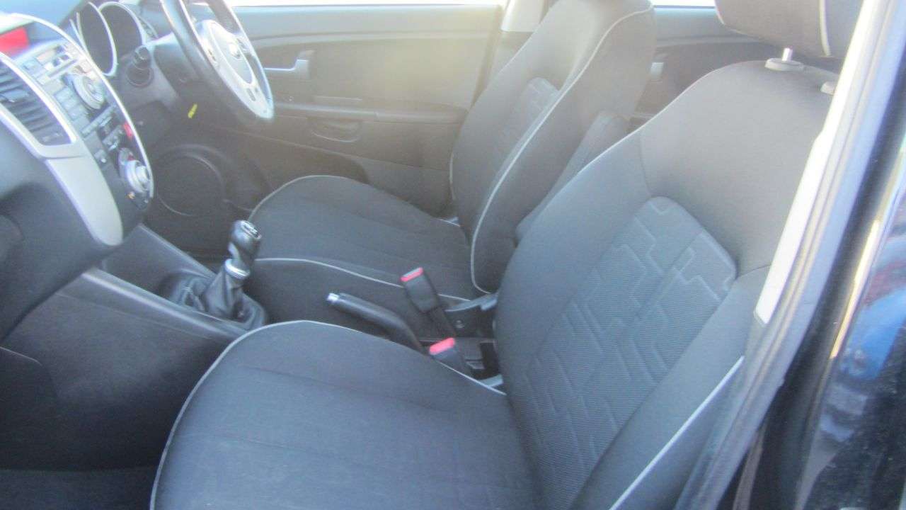 2014 KIA VENGA 2014 KIA VENGA