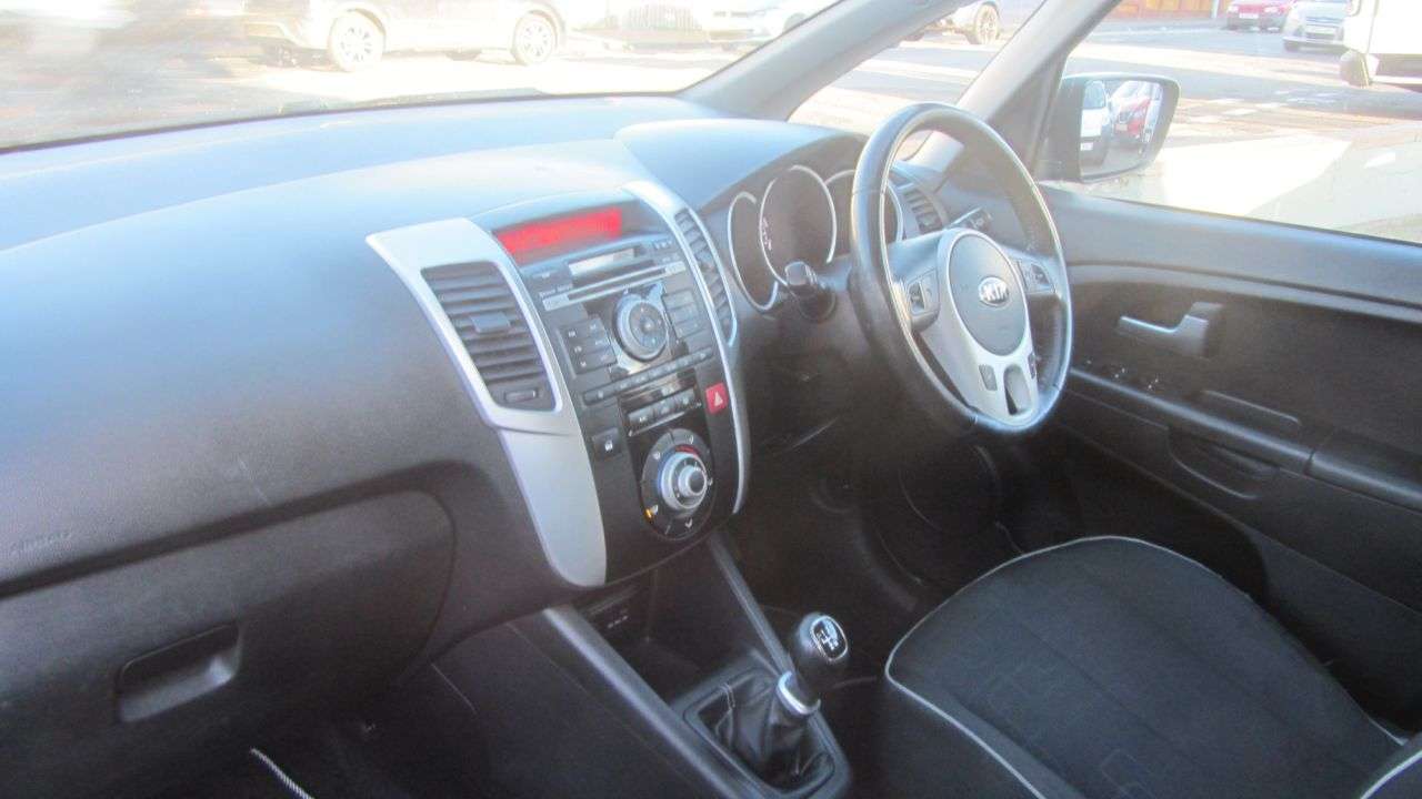 2014 KIA VENGA 2014 KIA VENGA