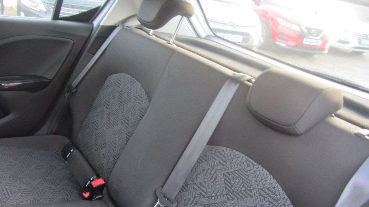 2017 VAUXHALL CORSA 2017 VAUXHALL CORSA