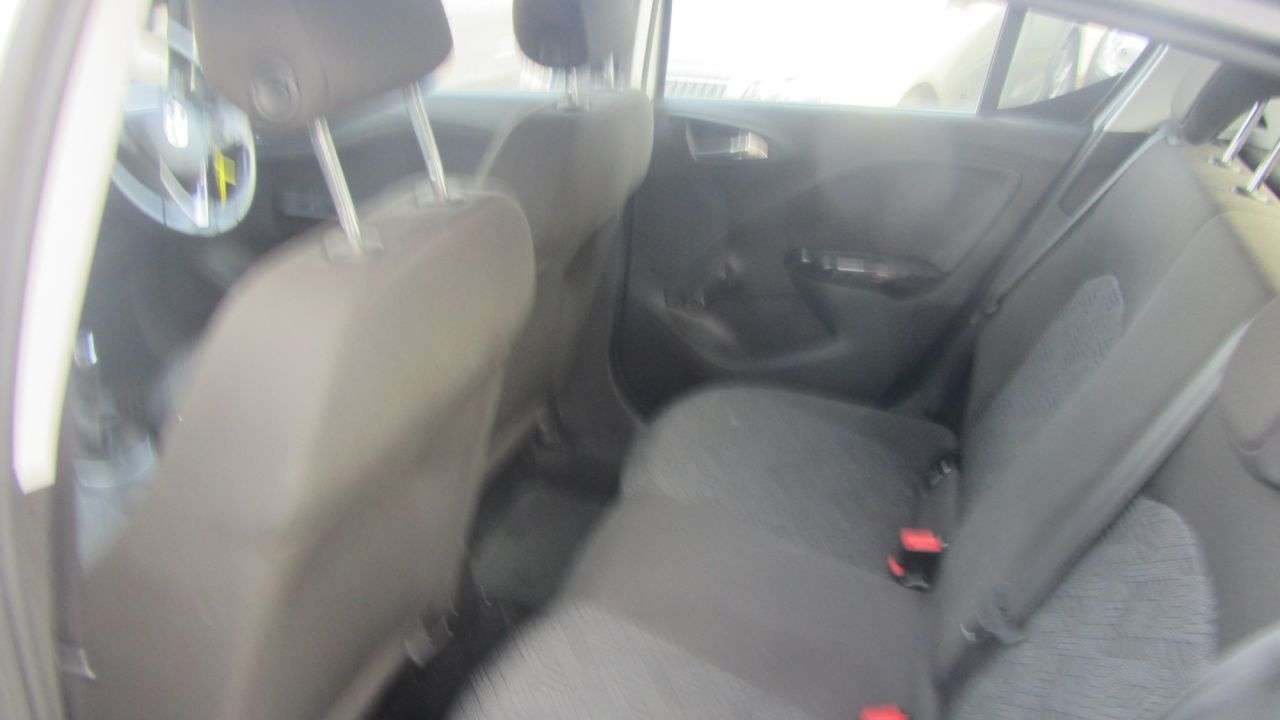 2017 VAUXHALL CORSA 2017 VAUXHALL CORSA