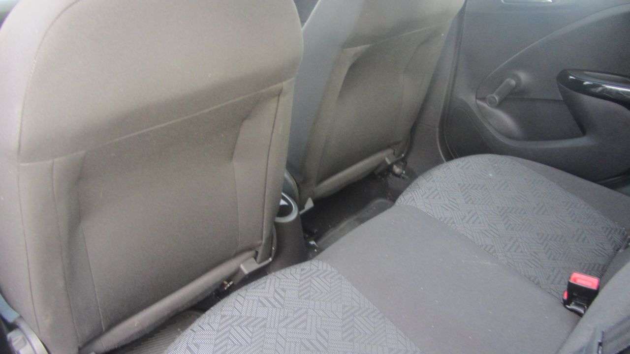 2017 VAUXHALL CORSA 2017 VAUXHALL CORSA