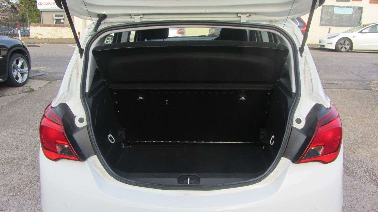 2017 VAUXHALL CORSA 2017 VAUXHALL CORSA