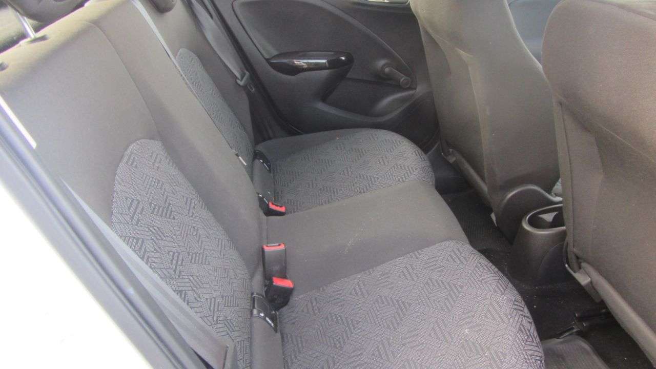 2017 VAUXHALL CORSA 2017 VAUXHALL CORSA