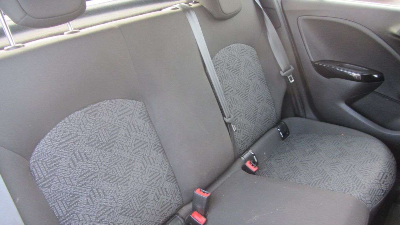 2017 VAUXHALL CORSA 2017 VAUXHALL CORSA