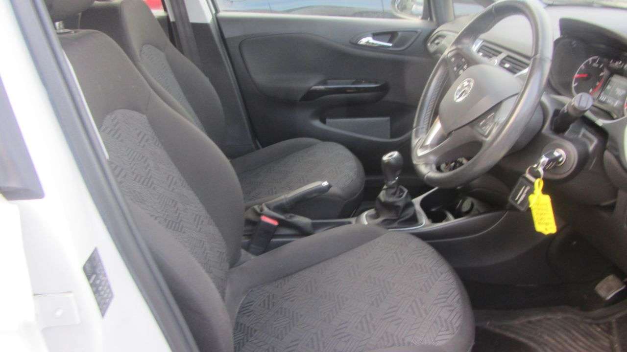 2017 VAUXHALL CORSA 2017 VAUXHALL CORSA