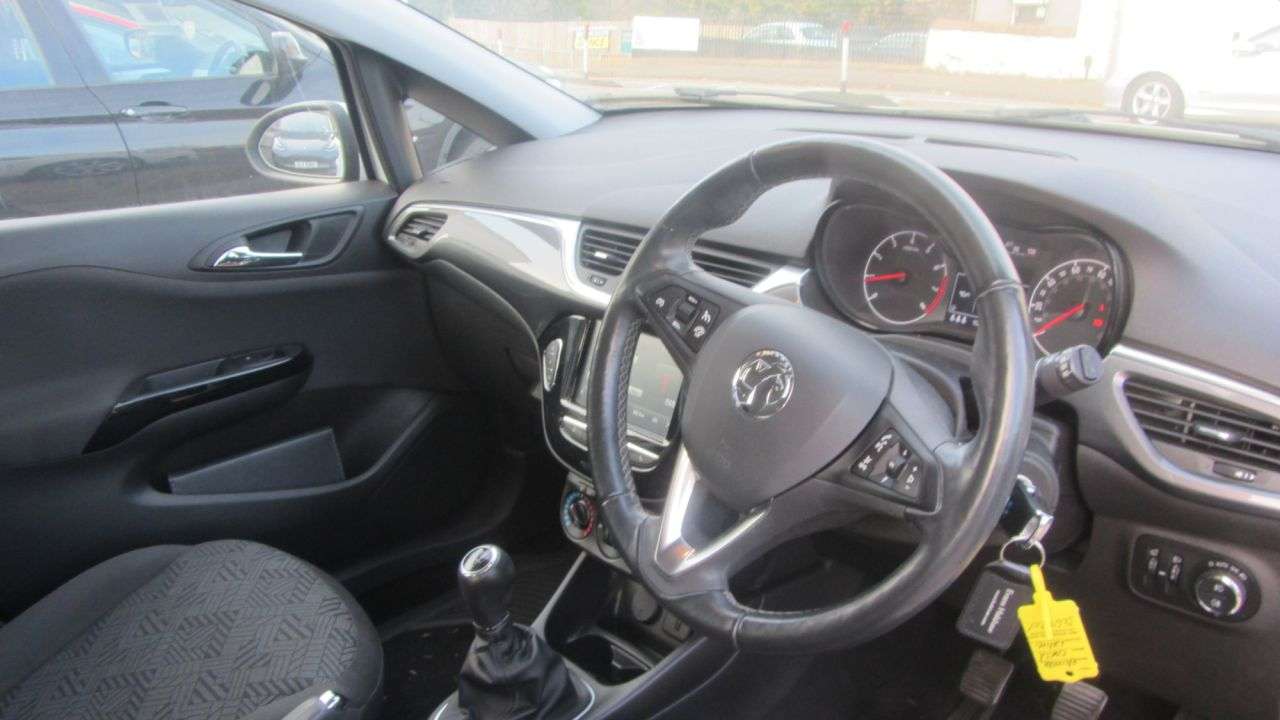 2017 VAUXHALL CORSA 2017 VAUXHALL CORSA