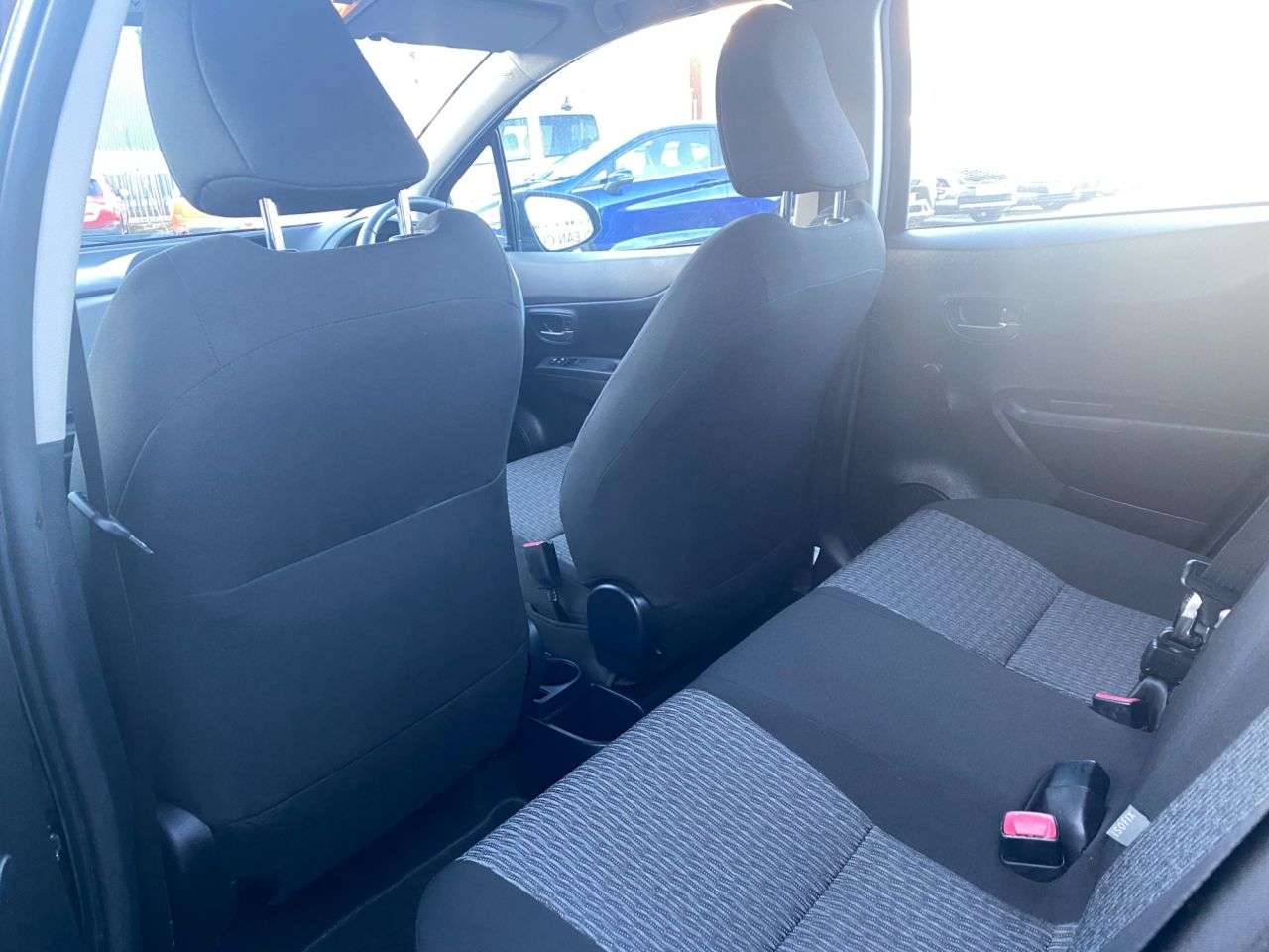 2013 TOYOTA YARIS 2013 TOYOTA YARIS