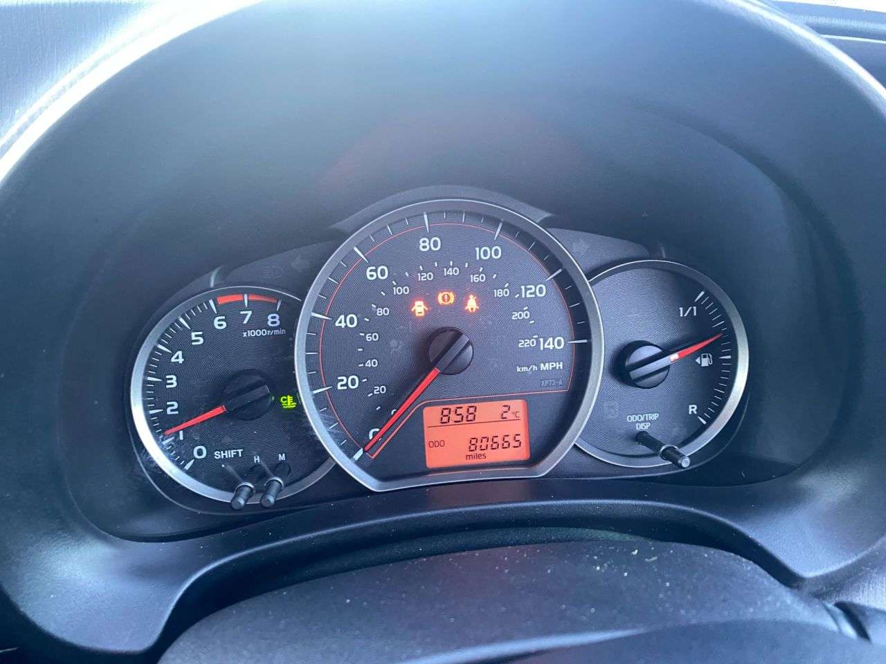 2013 TOYOTA YARIS 2013 TOYOTA YARIS