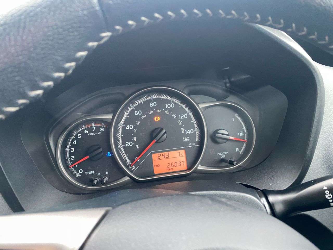 2015 TOYOTA YARIS 2015 TOYOTA YARIS