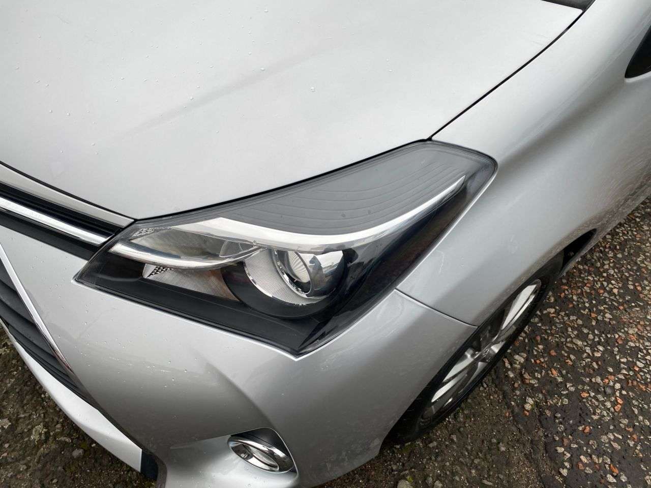 2015 TOYOTA YARIS 2015 TOYOTA YARIS