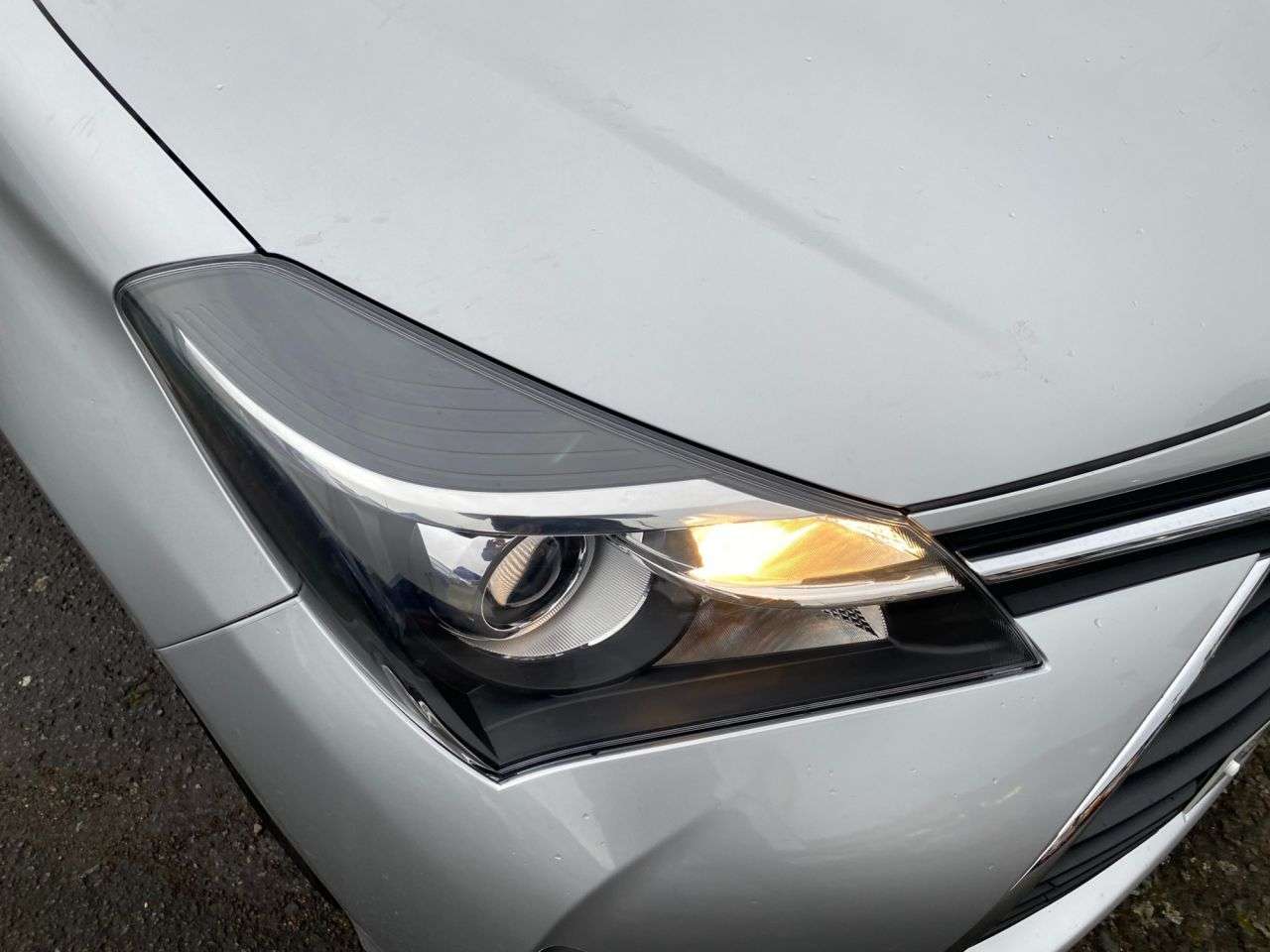 2015 TOYOTA YARIS 2015 TOYOTA YARIS