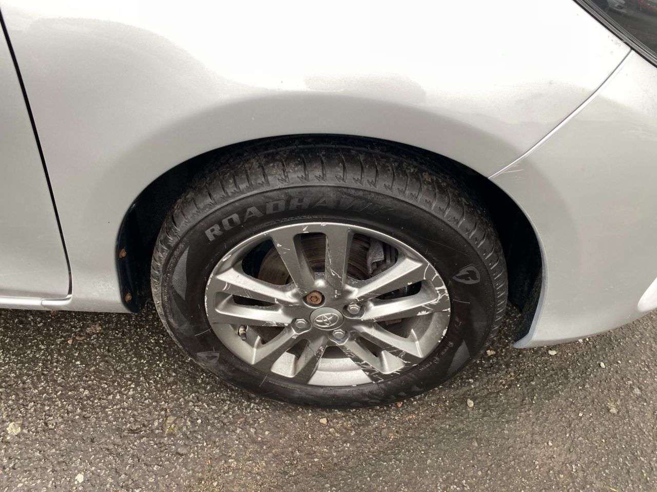 2015 TOYOTA YARIS 2015 TOYOTA YARIS