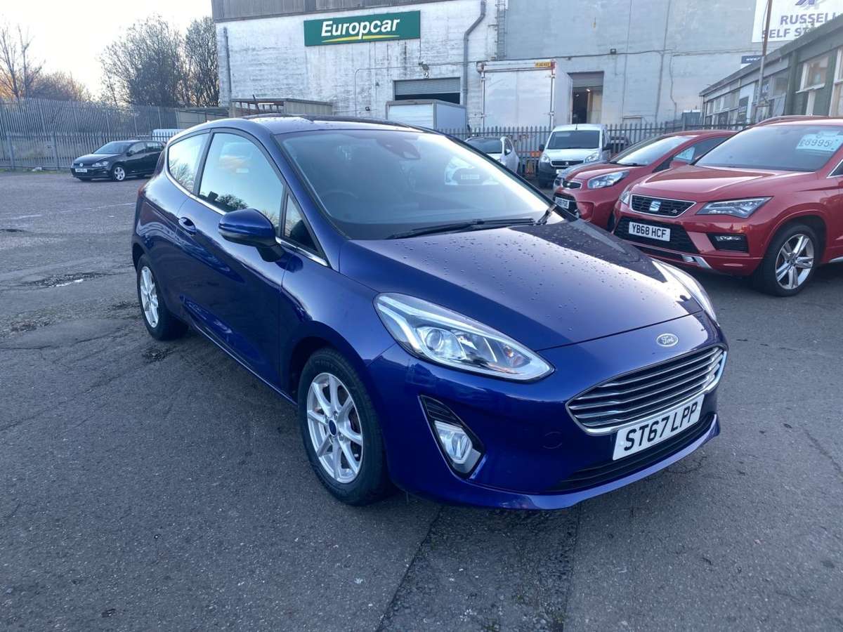 Check out this Ford Fiesta 2017 Petrol Manual