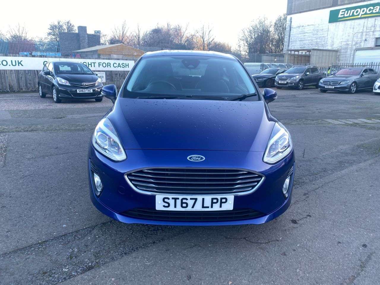 2017 FORD FIESTA 2017 FORD FIESTA