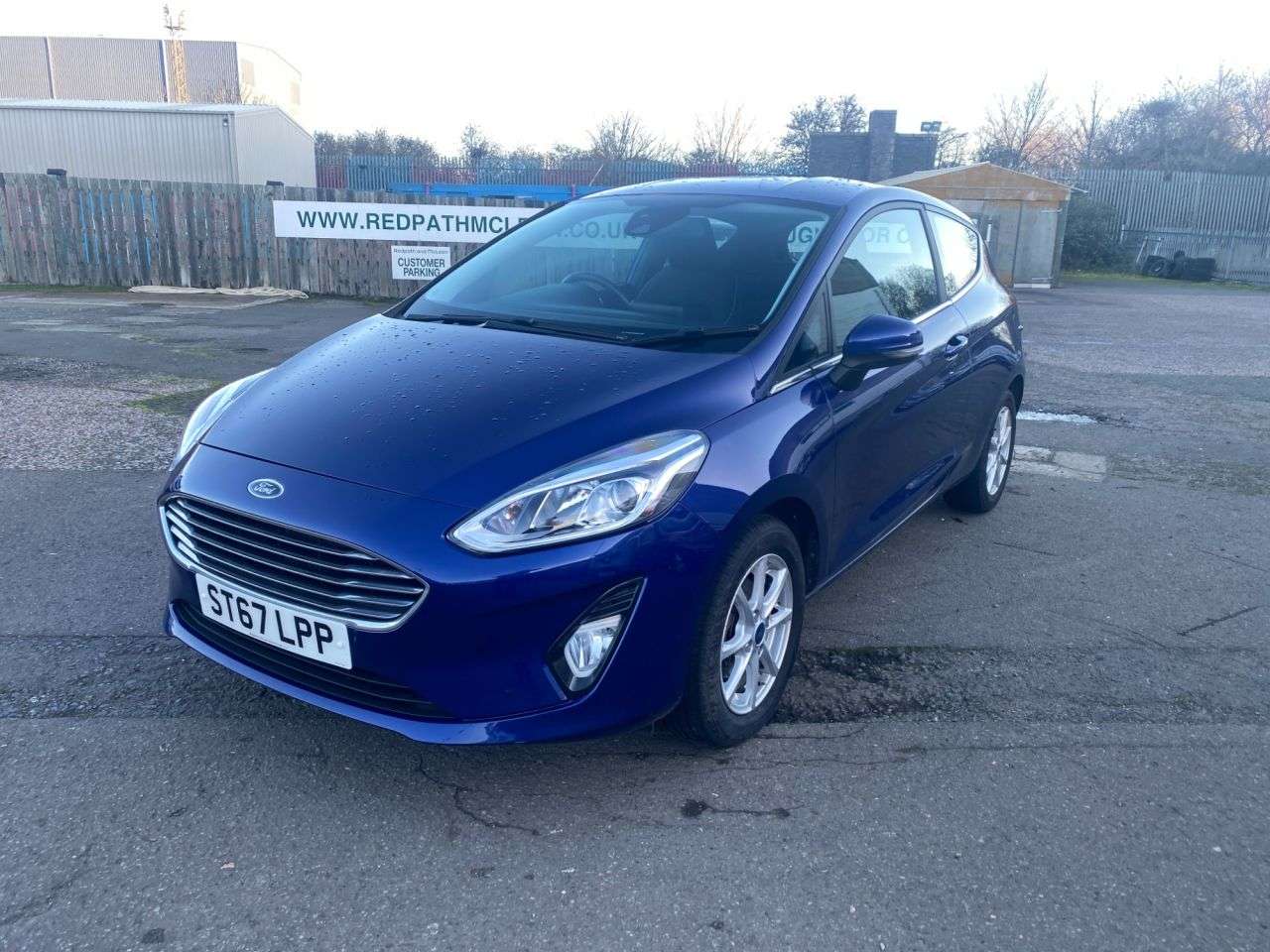 2017 FORD FIESTA 2017 FORD FIESTA