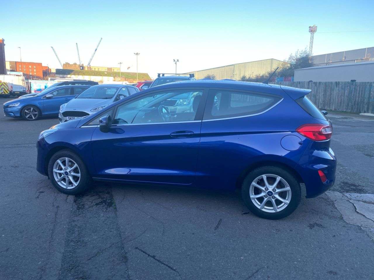 2017 FORD FIESTA 2017 FORD FIESTA