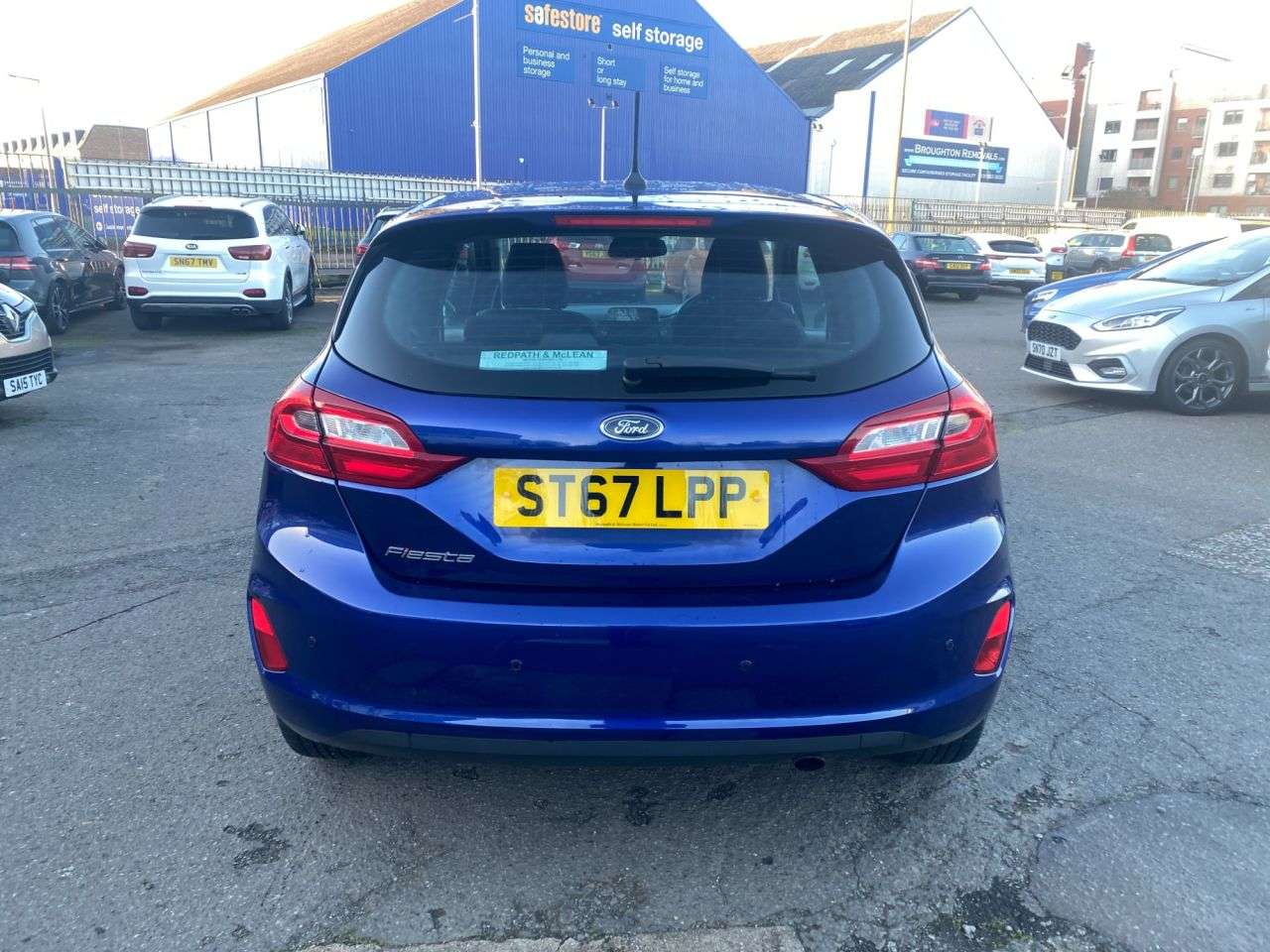 2017 FORD FIESTA 2017 FORD FIESTA