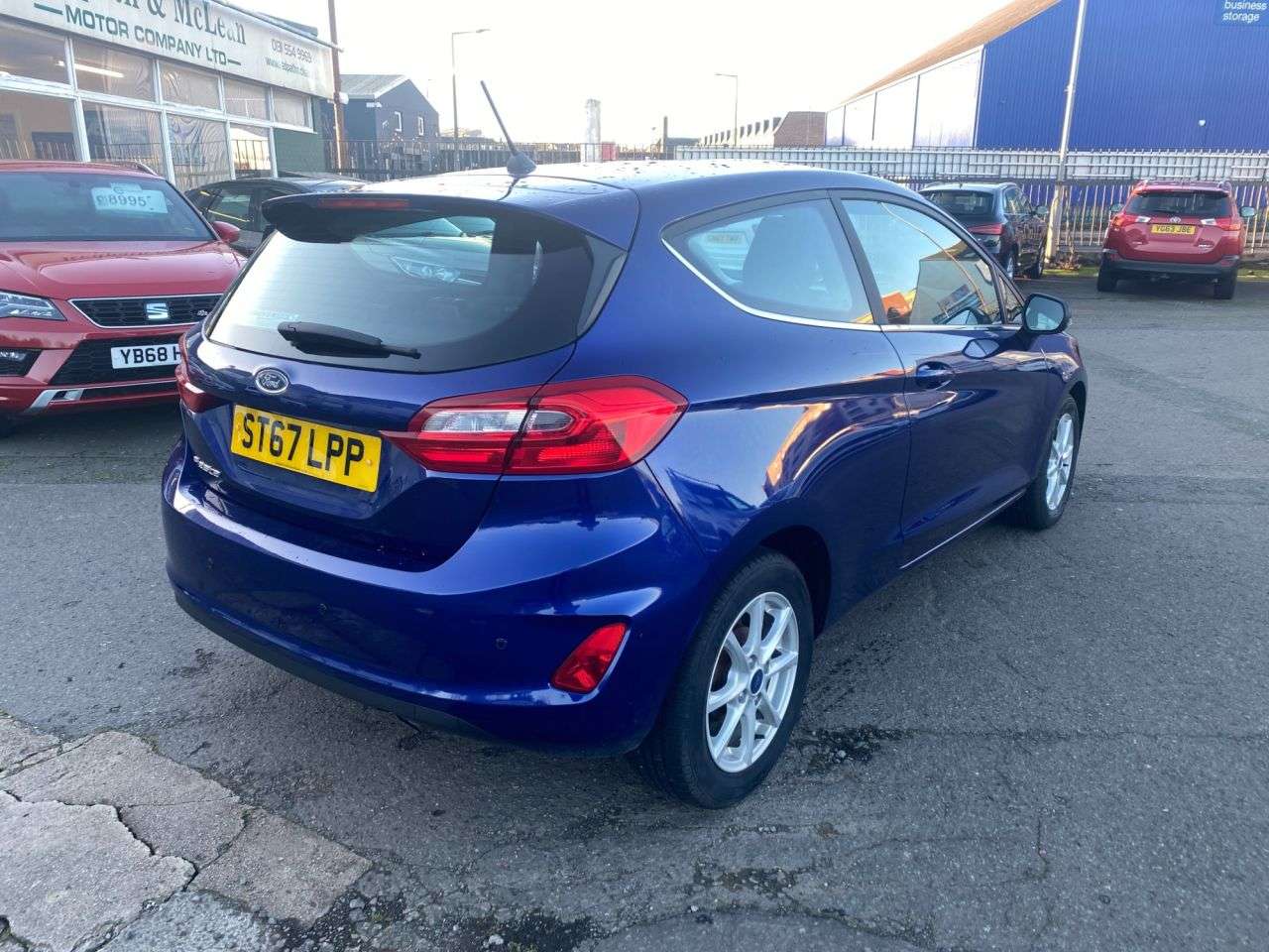 2017 FORD FIESTA 2017 FORD FIESTA