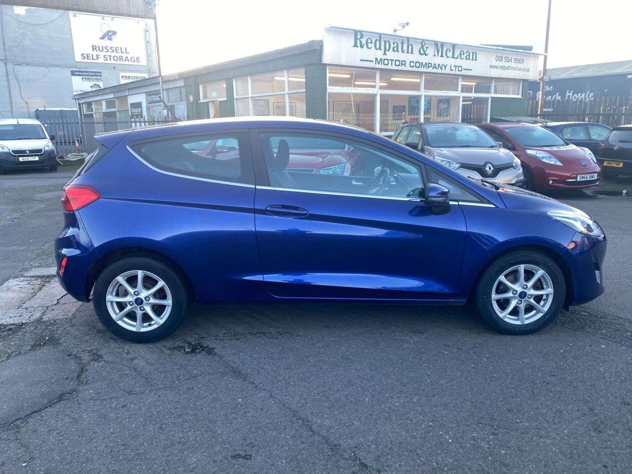 2017 FORD FIESTA 2017 FORD FIESTA